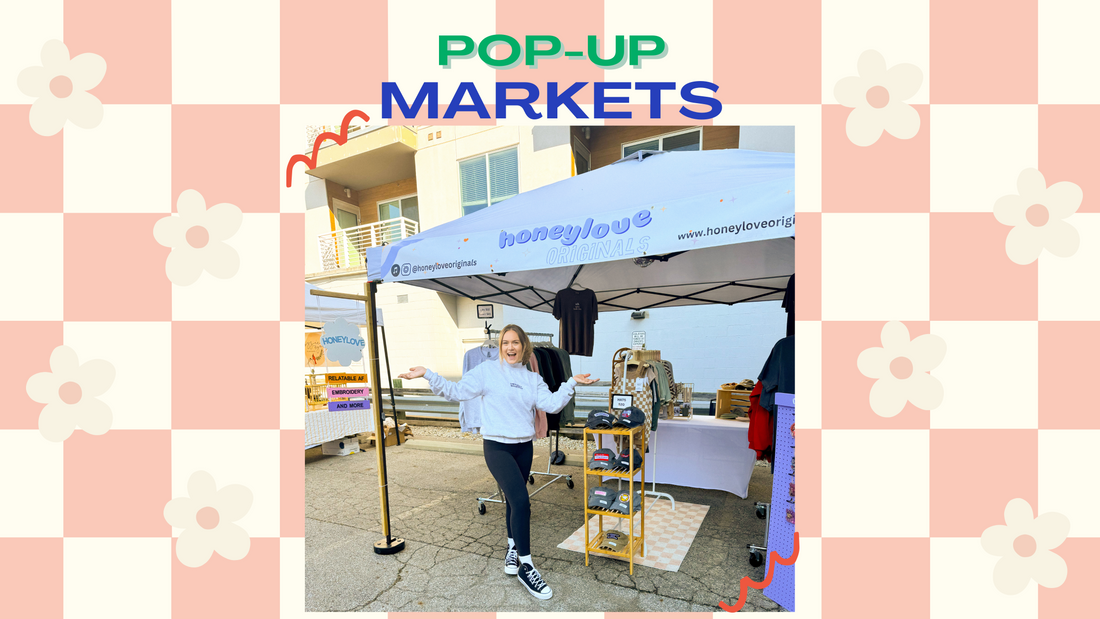 POP UP MARKETS