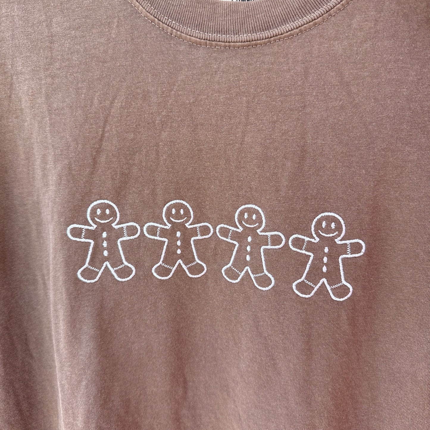 Gingerbread Buddies Tee