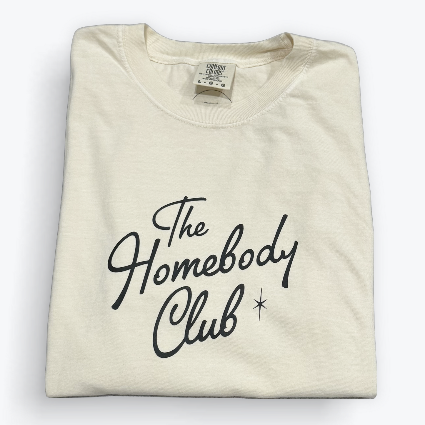 Homebody Club Tee