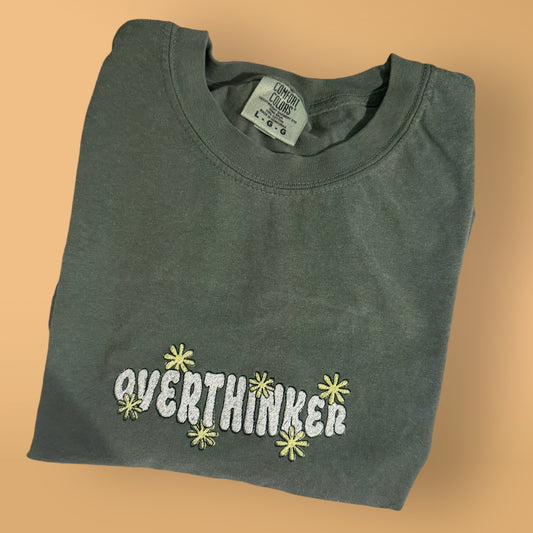 Overthinker Tee