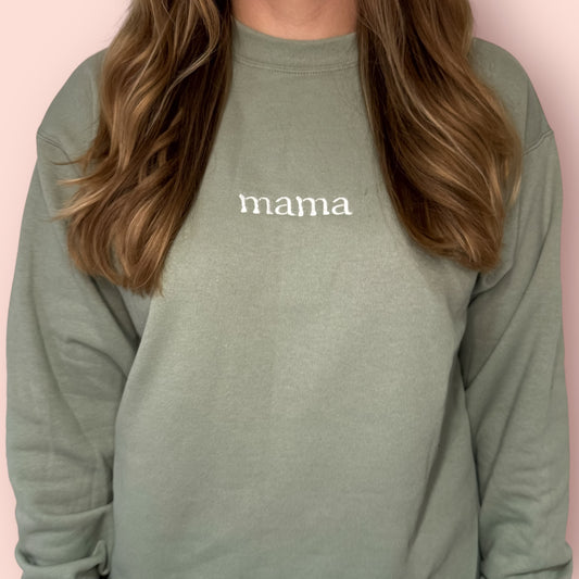 Mama Crew