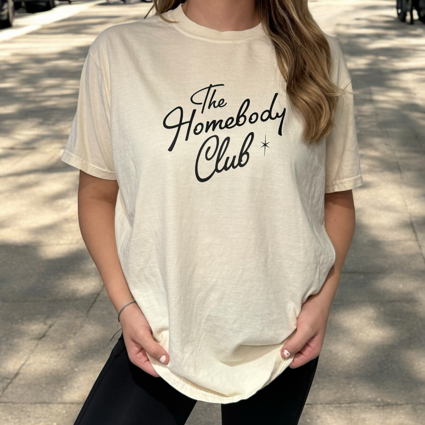 Homebody Club Tee