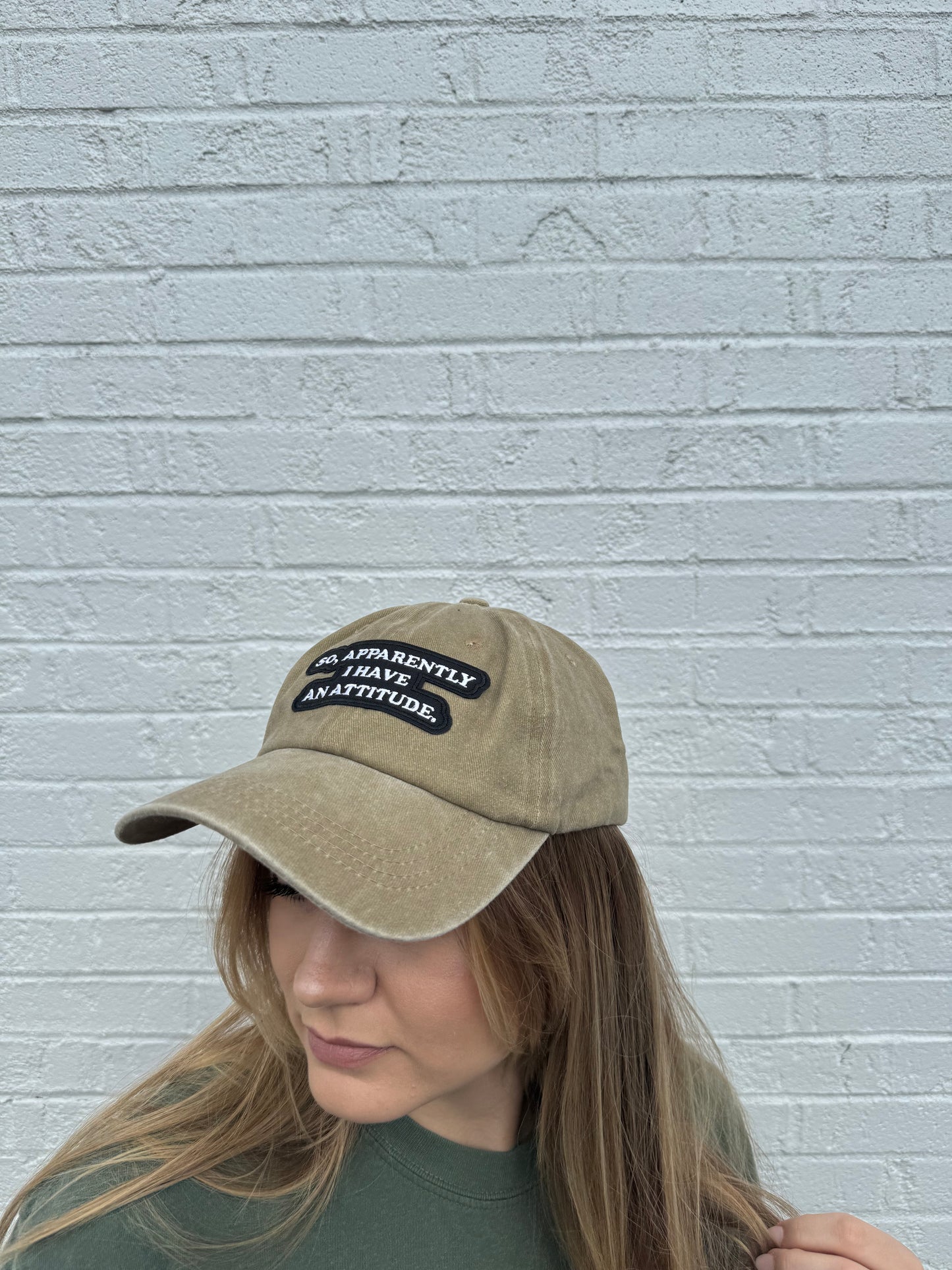 Attitude Hat