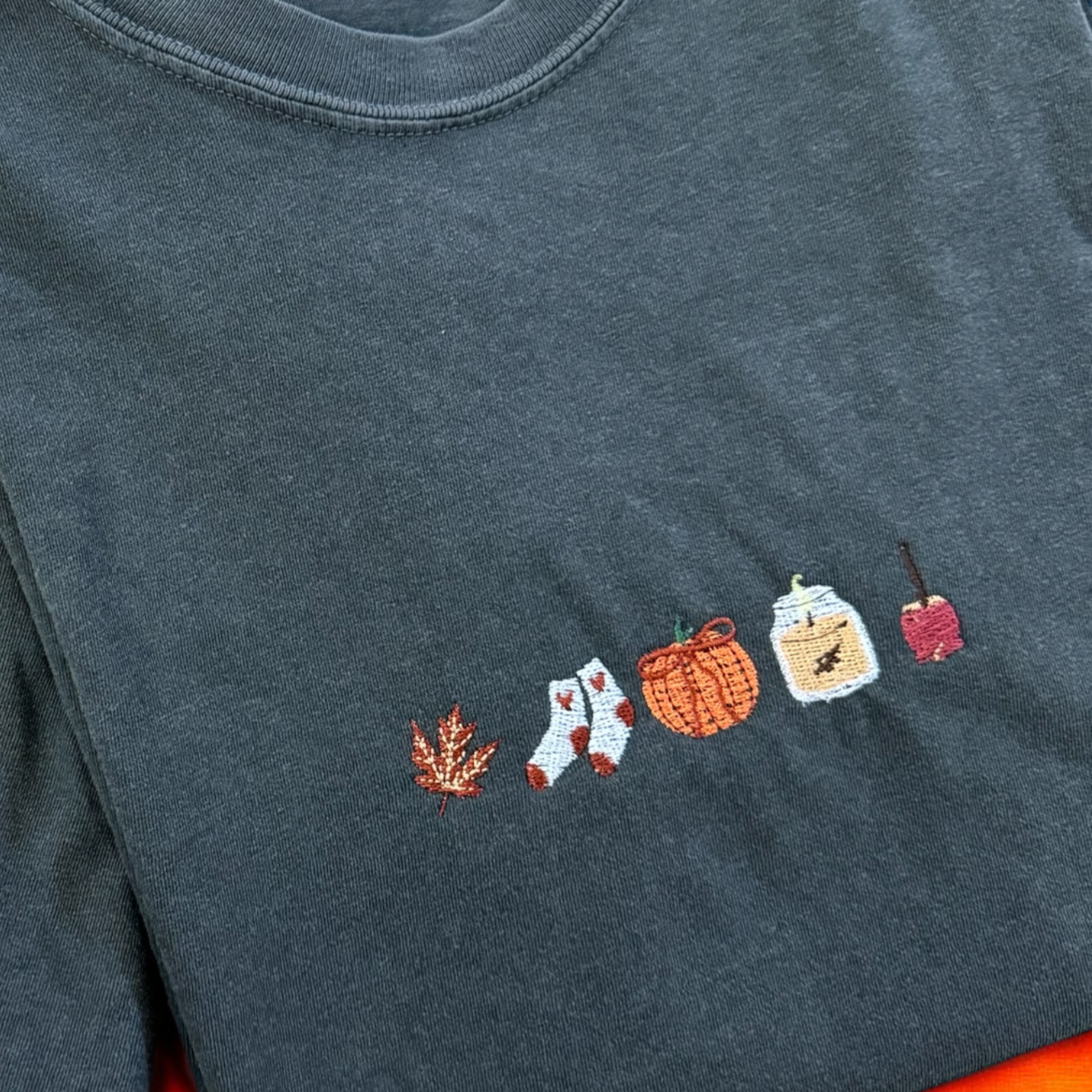 Fall Icon Tee