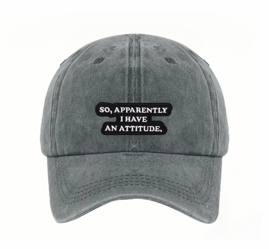 Attitude Hat